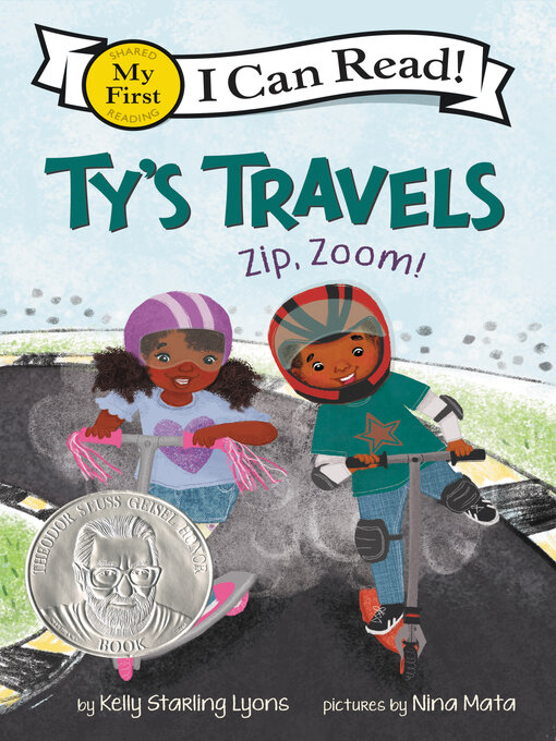 Title details for Ty's Travels by Kelly Starling Lyons - Available